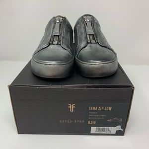 Frye | Women's Metallic Sneaker | 6.5 M
